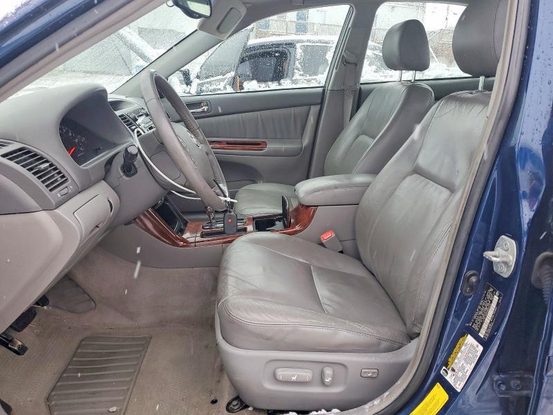 2005 Toyota Camry xle V6