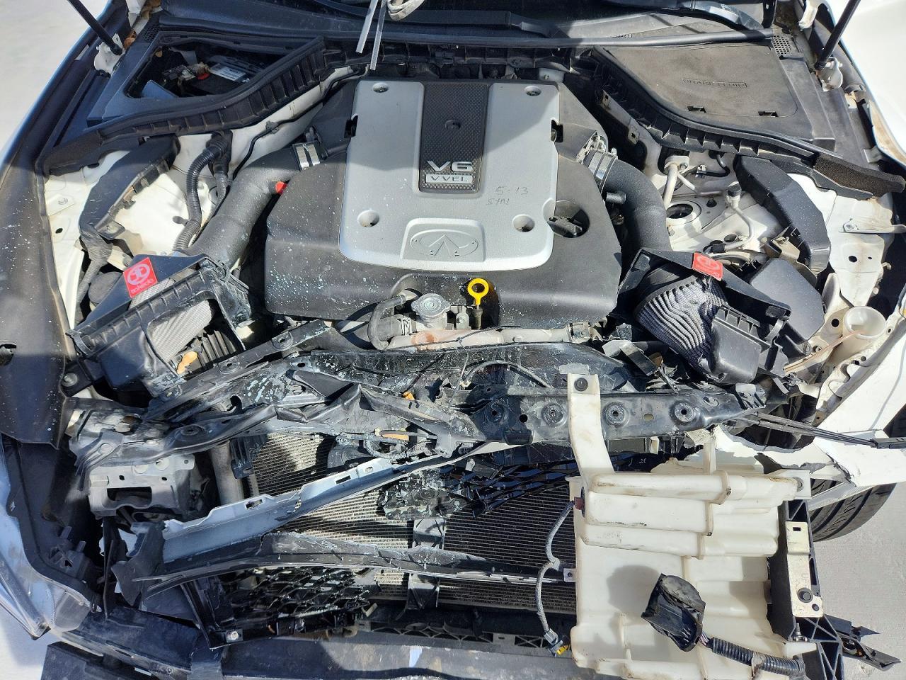 2015 Infinity Q50 Base