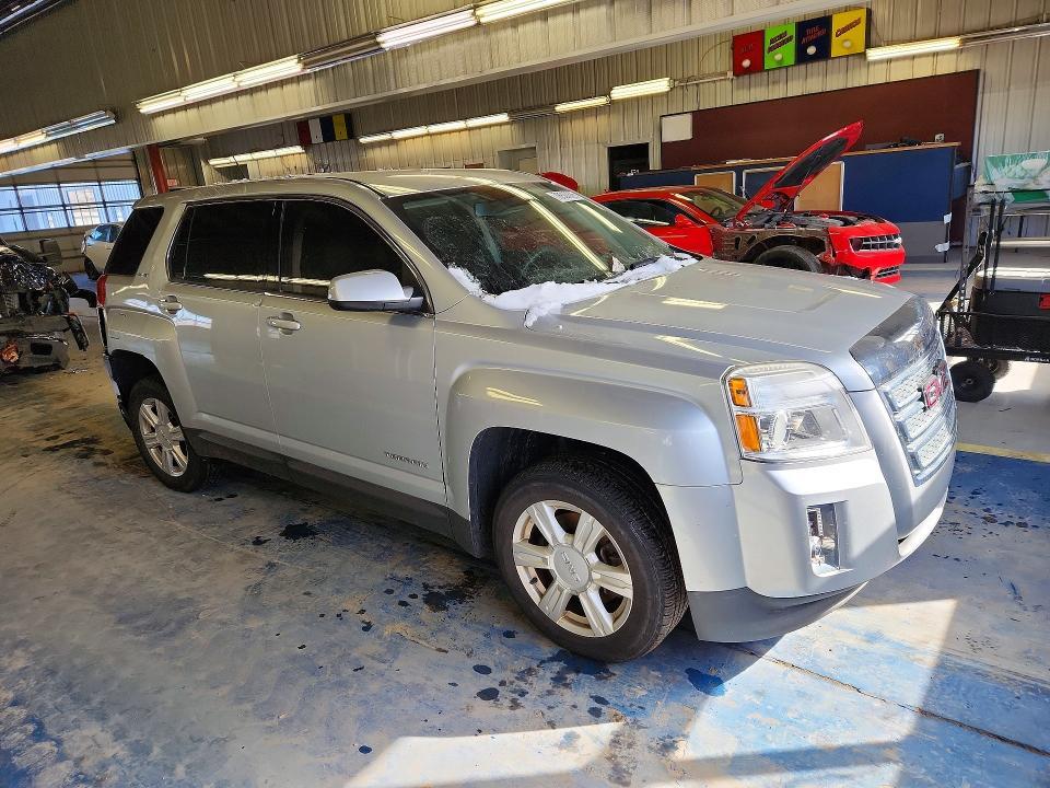 2014 GMC Terrain sle