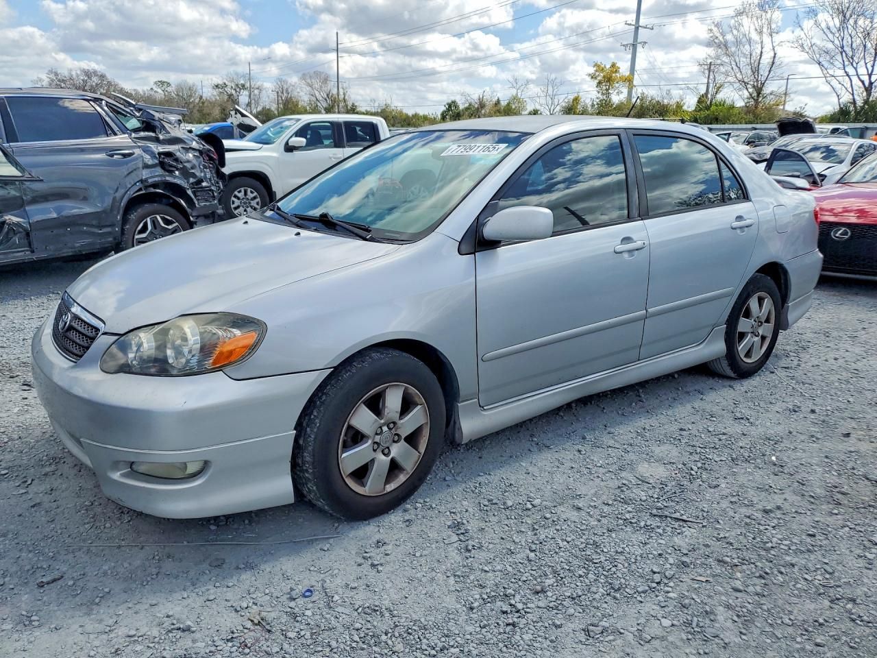 2008 Toyota Corolla ce