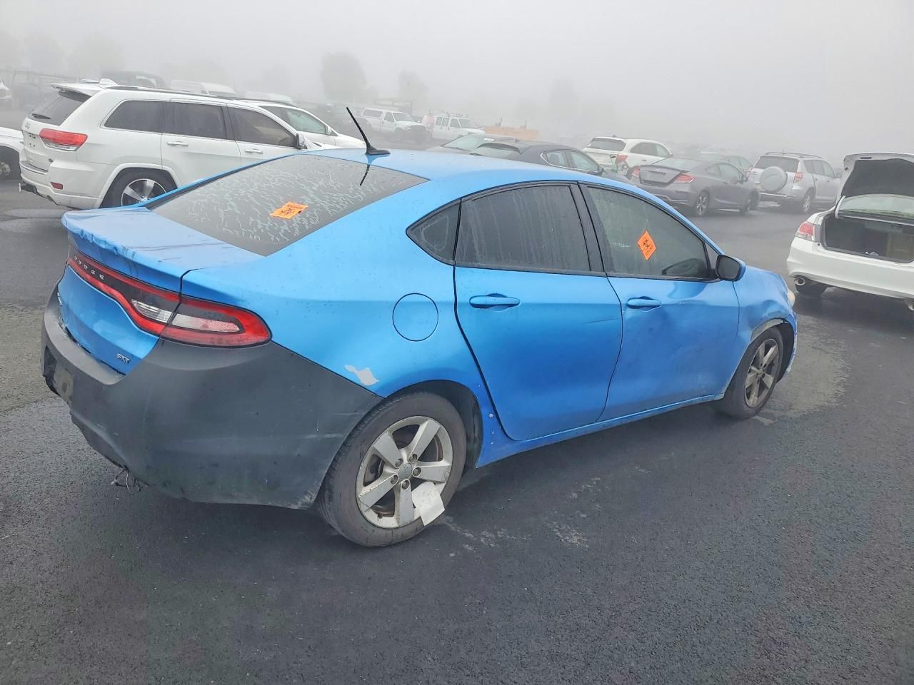 2016 Dodge Dart sxt Sport