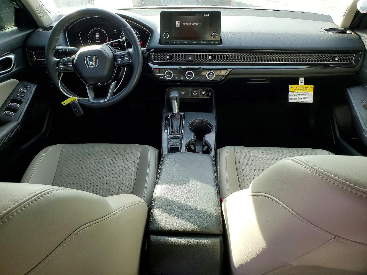 2024 Honda Civic exl