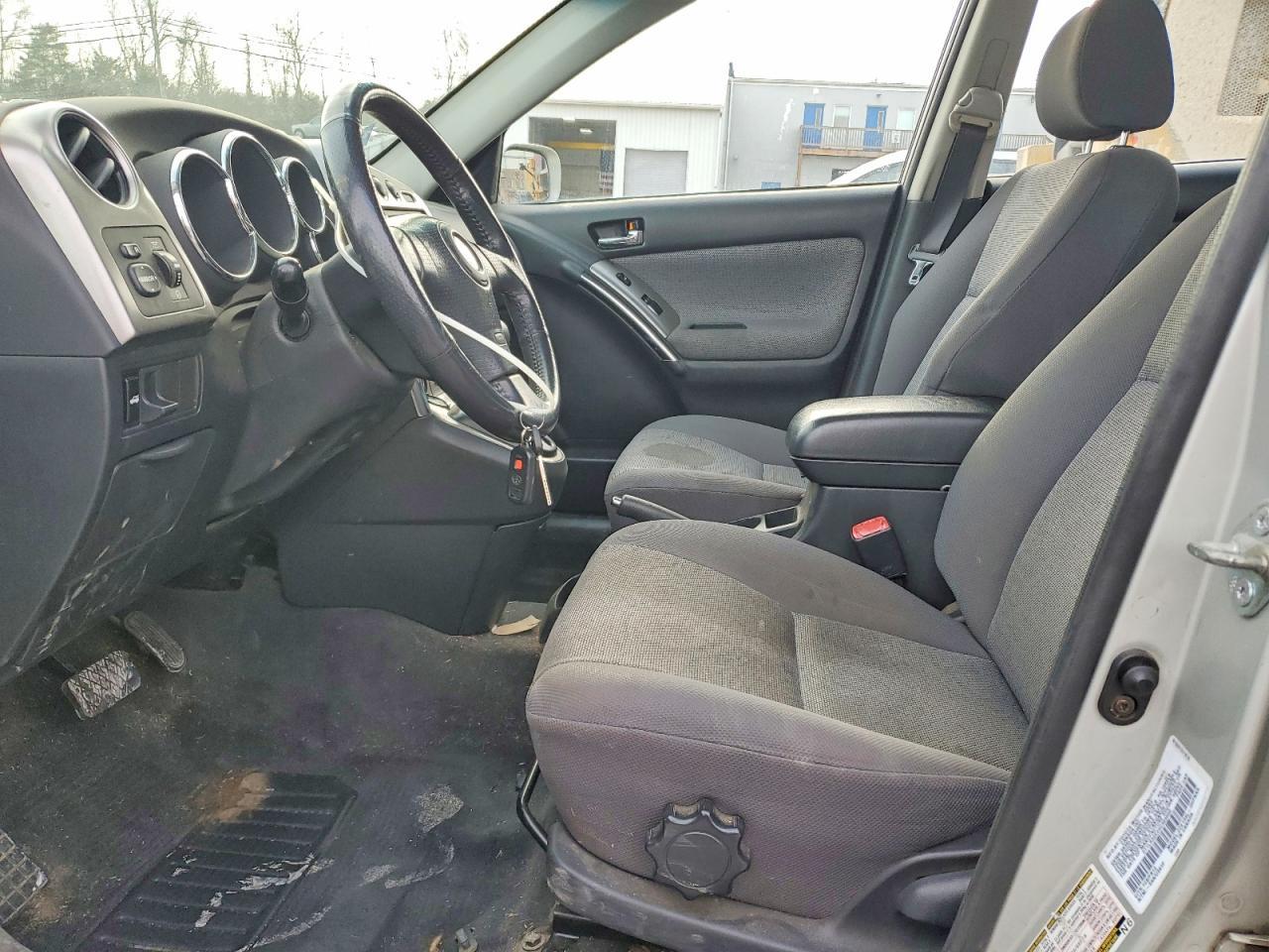 2004 Toyota Matrix xr