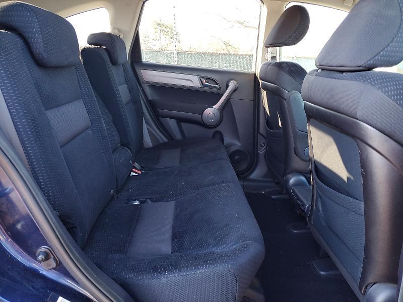 2008 Honda Cr-v ex