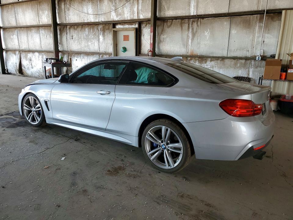 2014 BMW 435 i