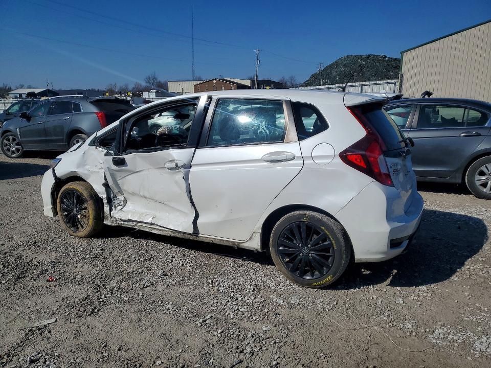 2019 Honda Fit Sport