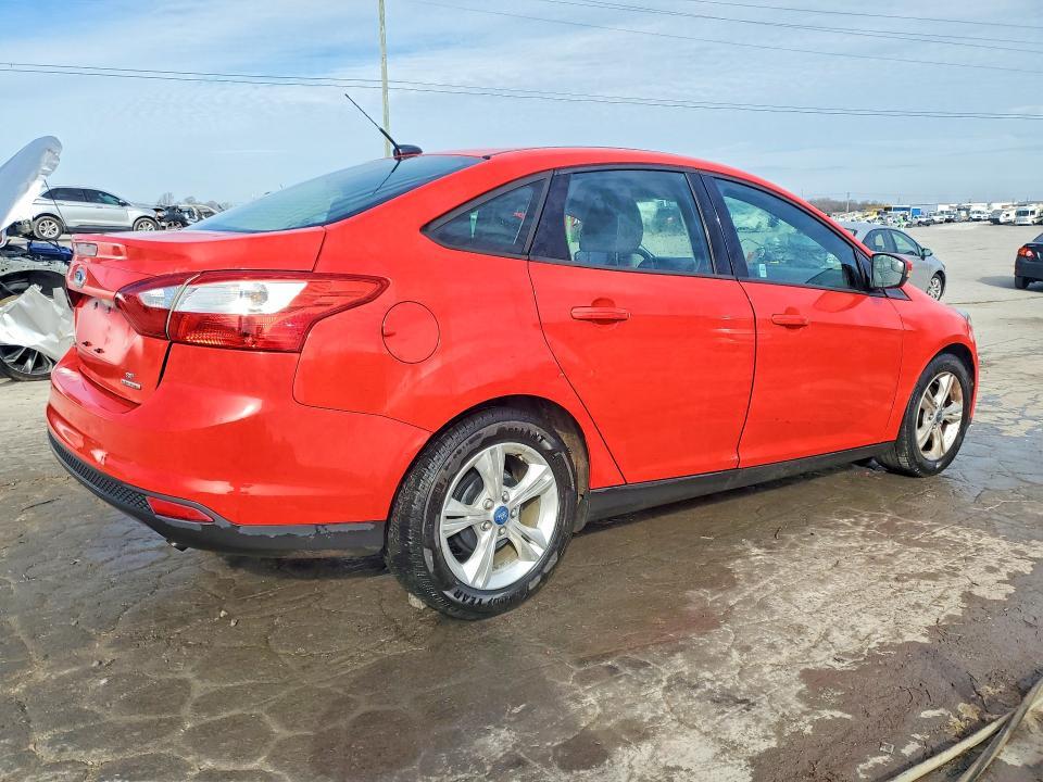 2013 Ford Focus se