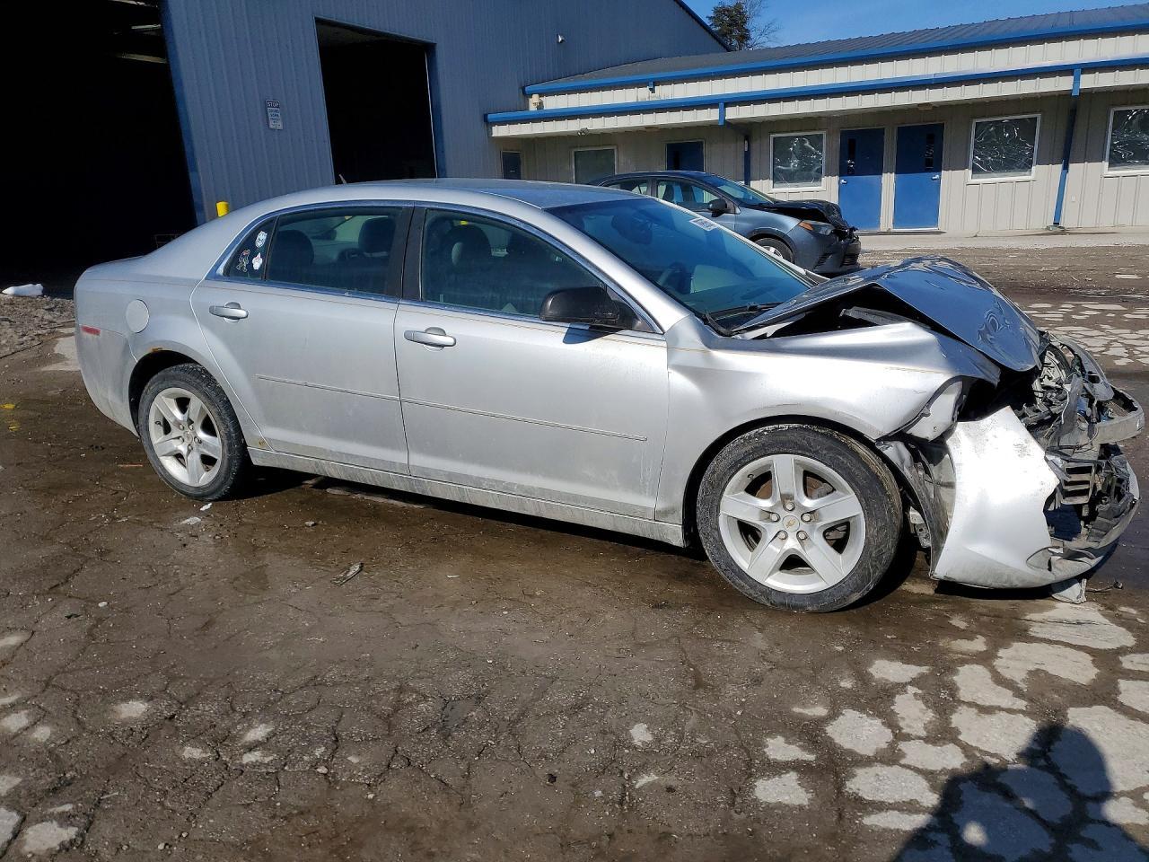 2011 Chevrolet Malibu ls