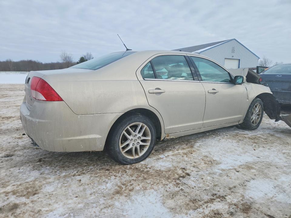 2010 Mercury Milan