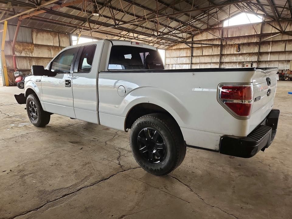 2011 Ford F150 Super Cab