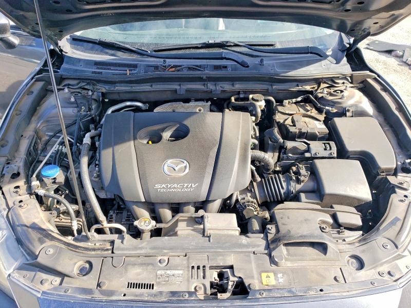 2015 Mazda 3 Touring