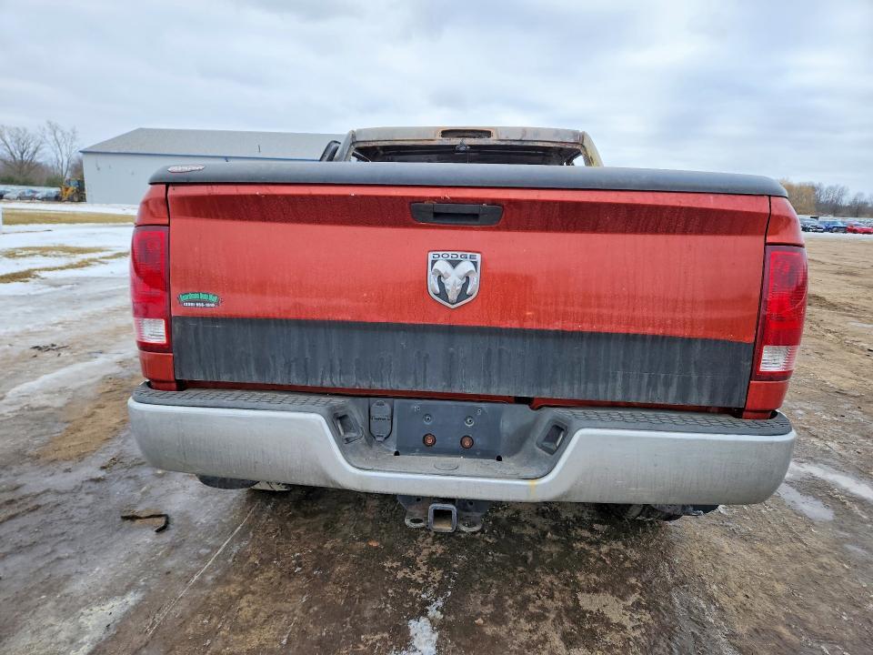 2009 Dodge Ram 1500