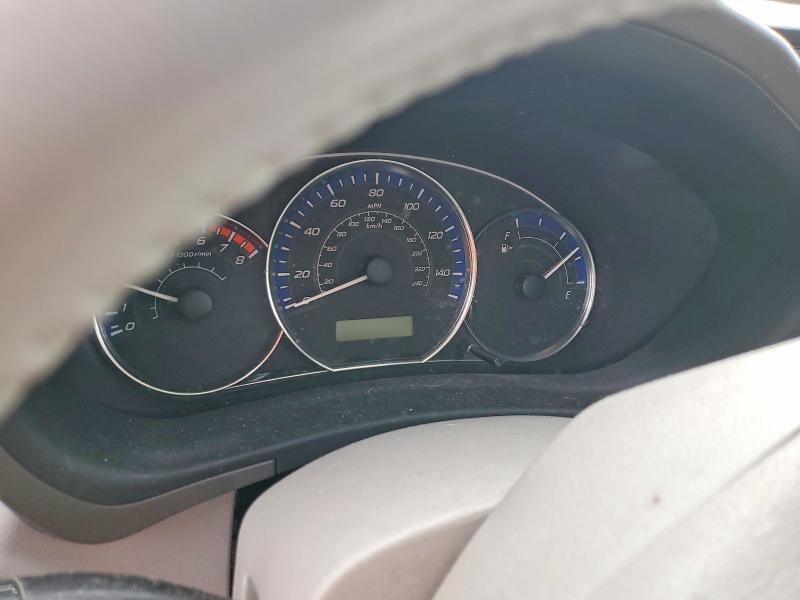 2010 Subaru Forester 2.5x Limited