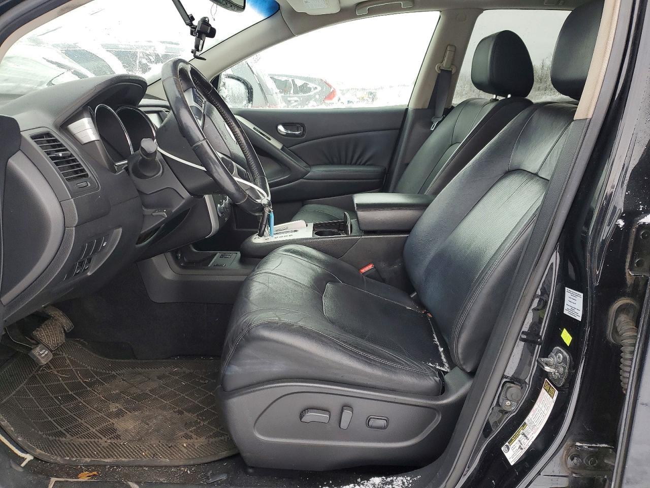 2010 Nissan Murano s