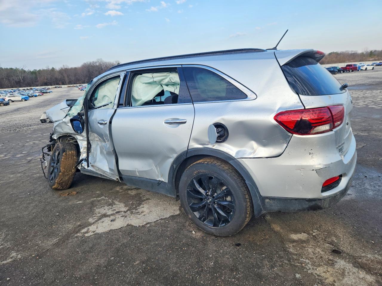 2019 KIA Sorento s V6