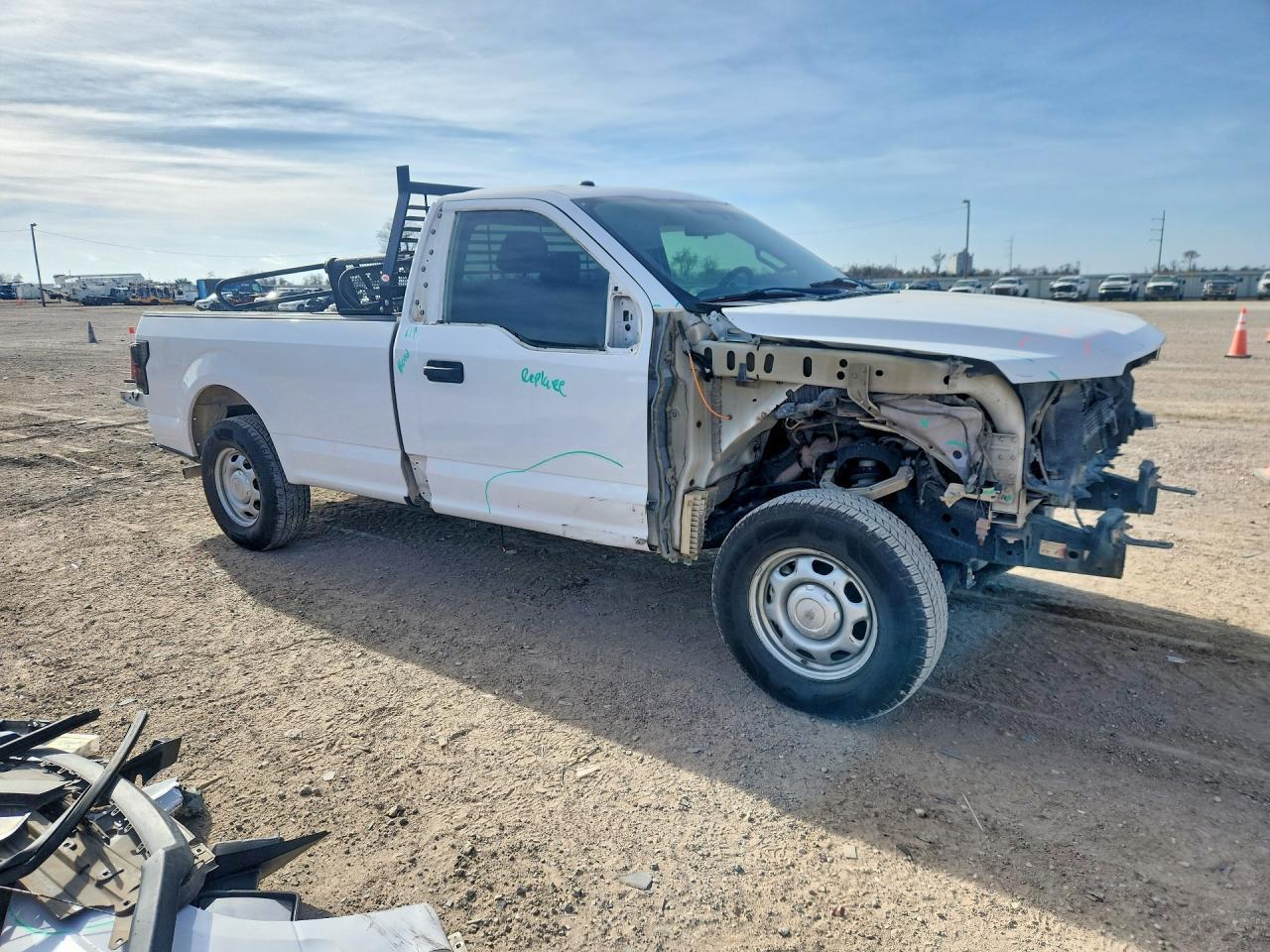 2018 Ford F150