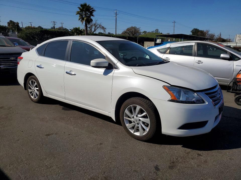 2014 Niss Sentra s