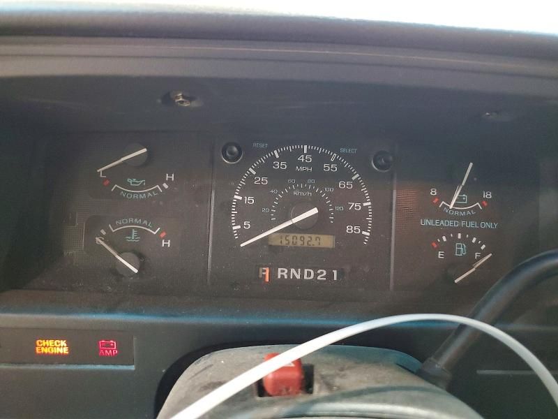 1992 Ford Econoline E150 Van