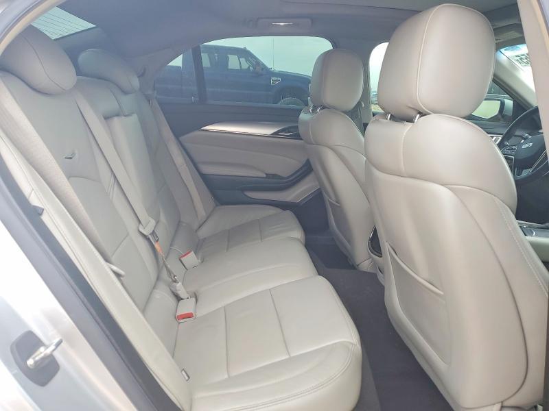2019 Cadillac Cts Luxury