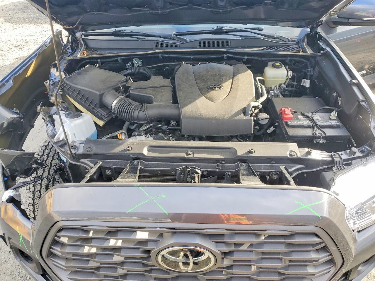 2022 Toyota Tacoma TRD OFF-Road