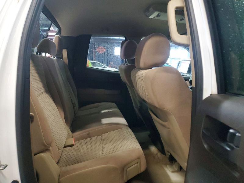 2010 Toyota Tundra Grade