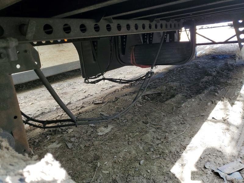 2017 Wabash 2016 Wabash Dvcvhpc DRY Van Trailer