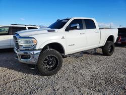 Dodge salvage cars for sale: 2020 Dodge 2500 Laramie