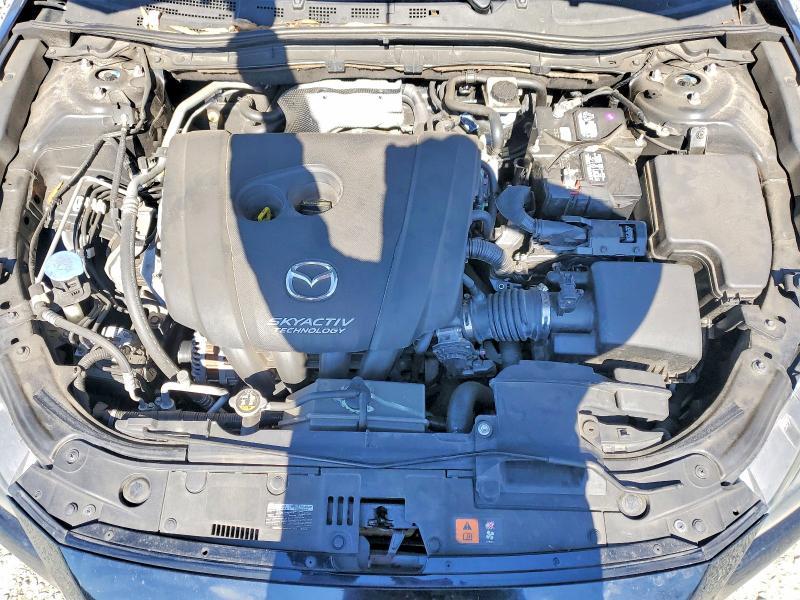 2018 Mazda 3 Touring