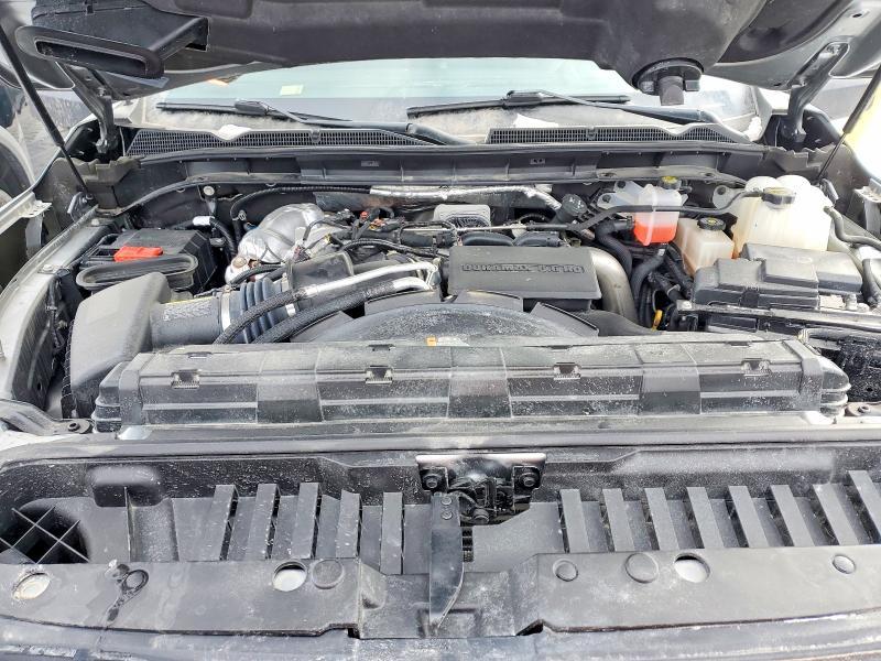 2024 GMC Sierra K2500 SLE