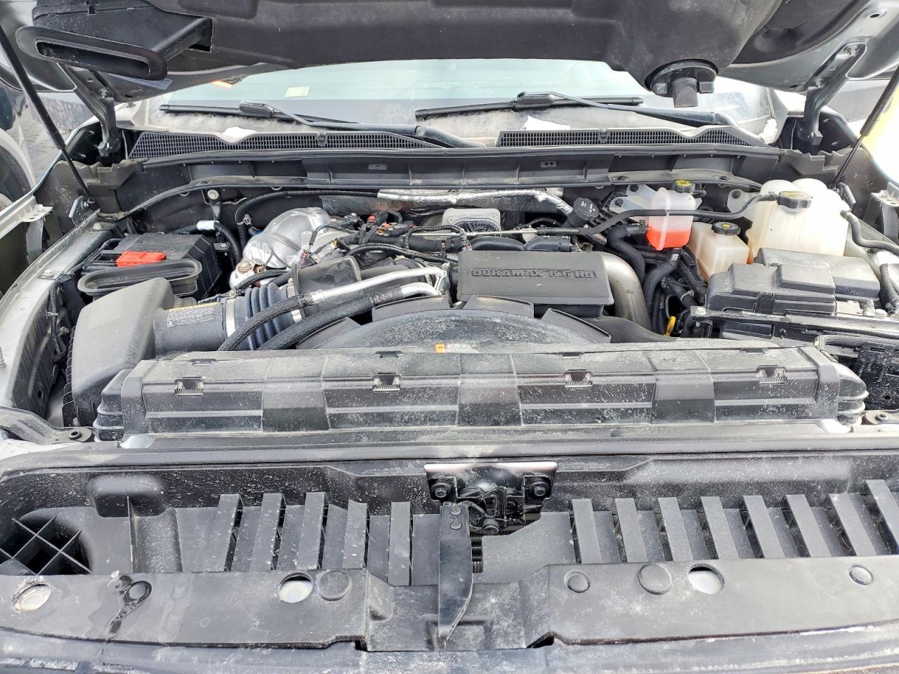 2024 GMC Sierra K2500 SLE