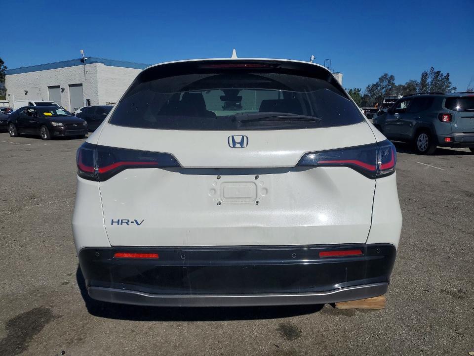 2024 Honda Hr-v exl
