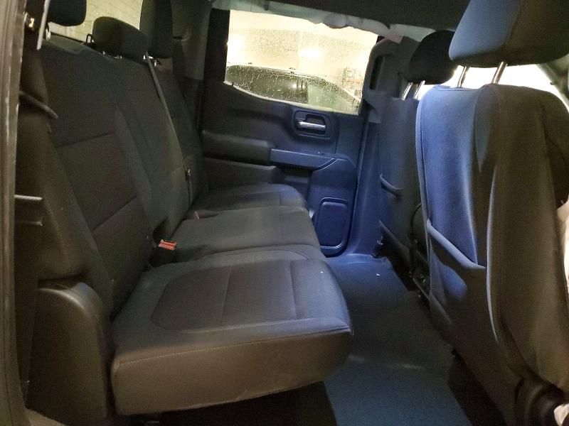 2021 Chevrolet Silverado K1500 lt