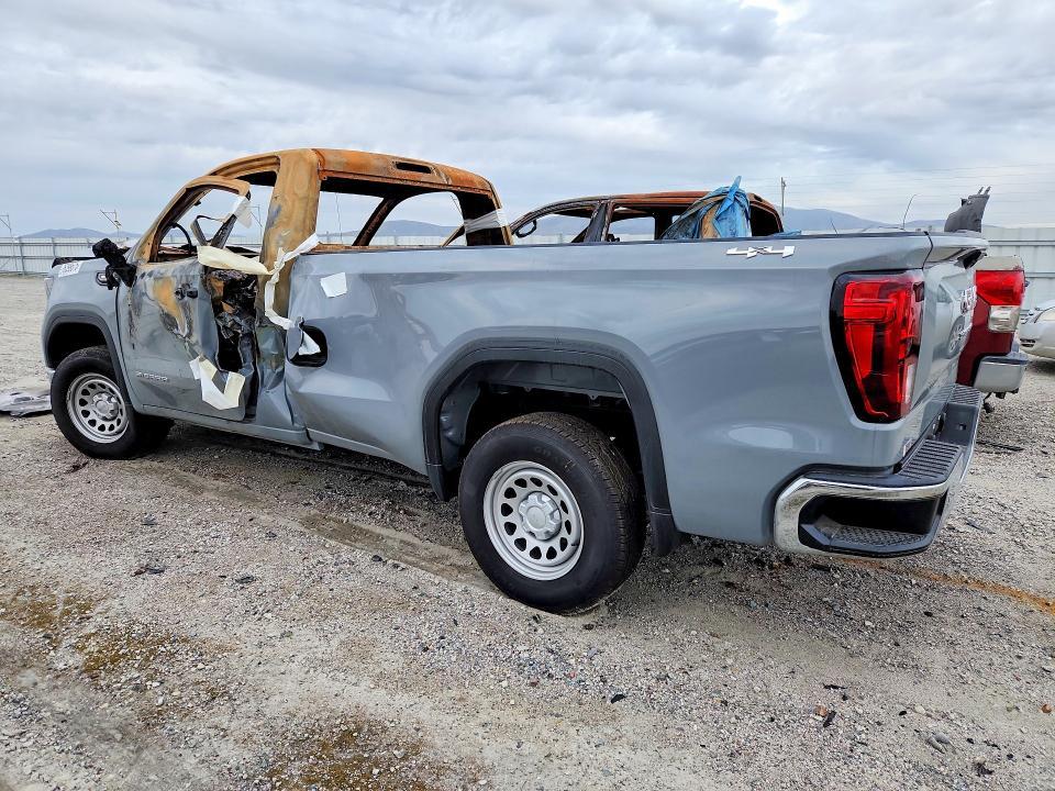 2025 GMC Sierra K1500