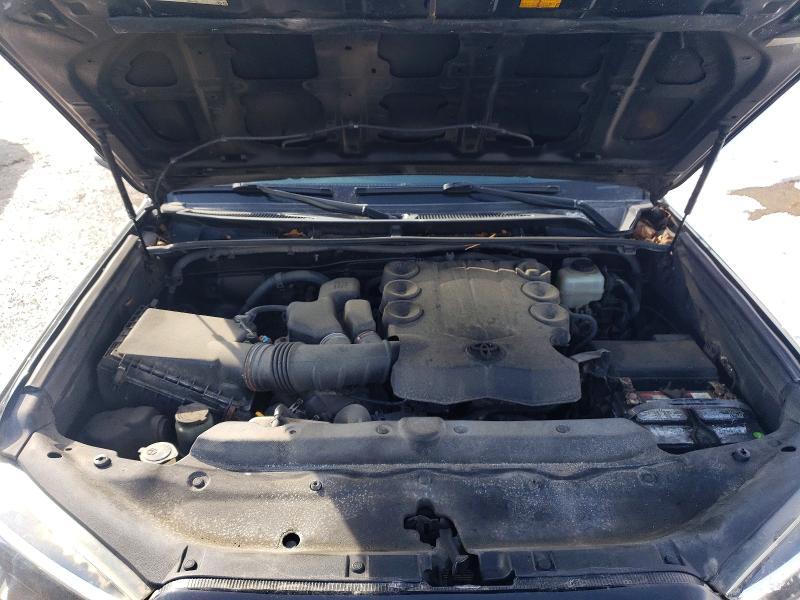 2014 Toyota 4runner SR5