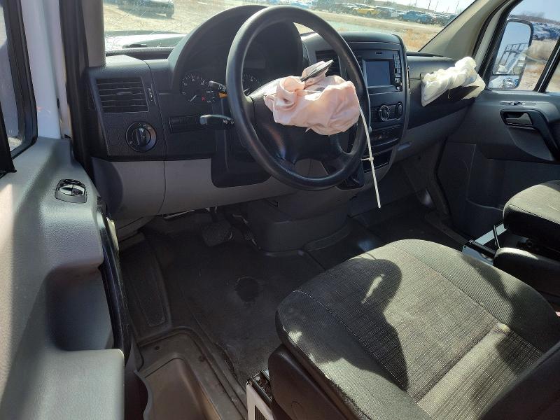 2014 Freigliner 2014 Benz Sprinter Cab & Chass