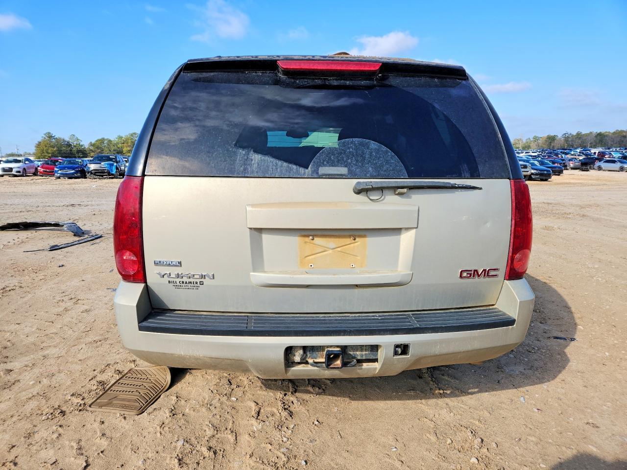 2007 GMC Yukon