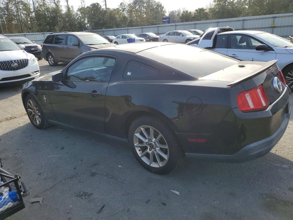2010 Ford Mustang