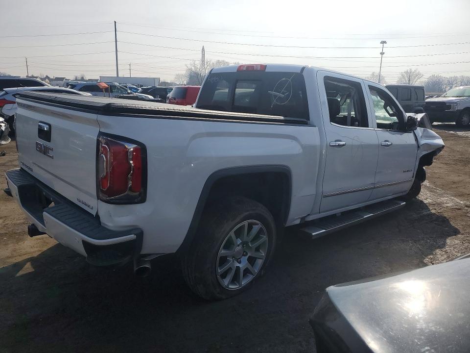 2018 GMC Sierra K1500 Denali