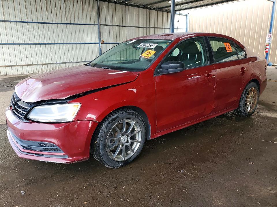 2016 Volkswagen Jetta s