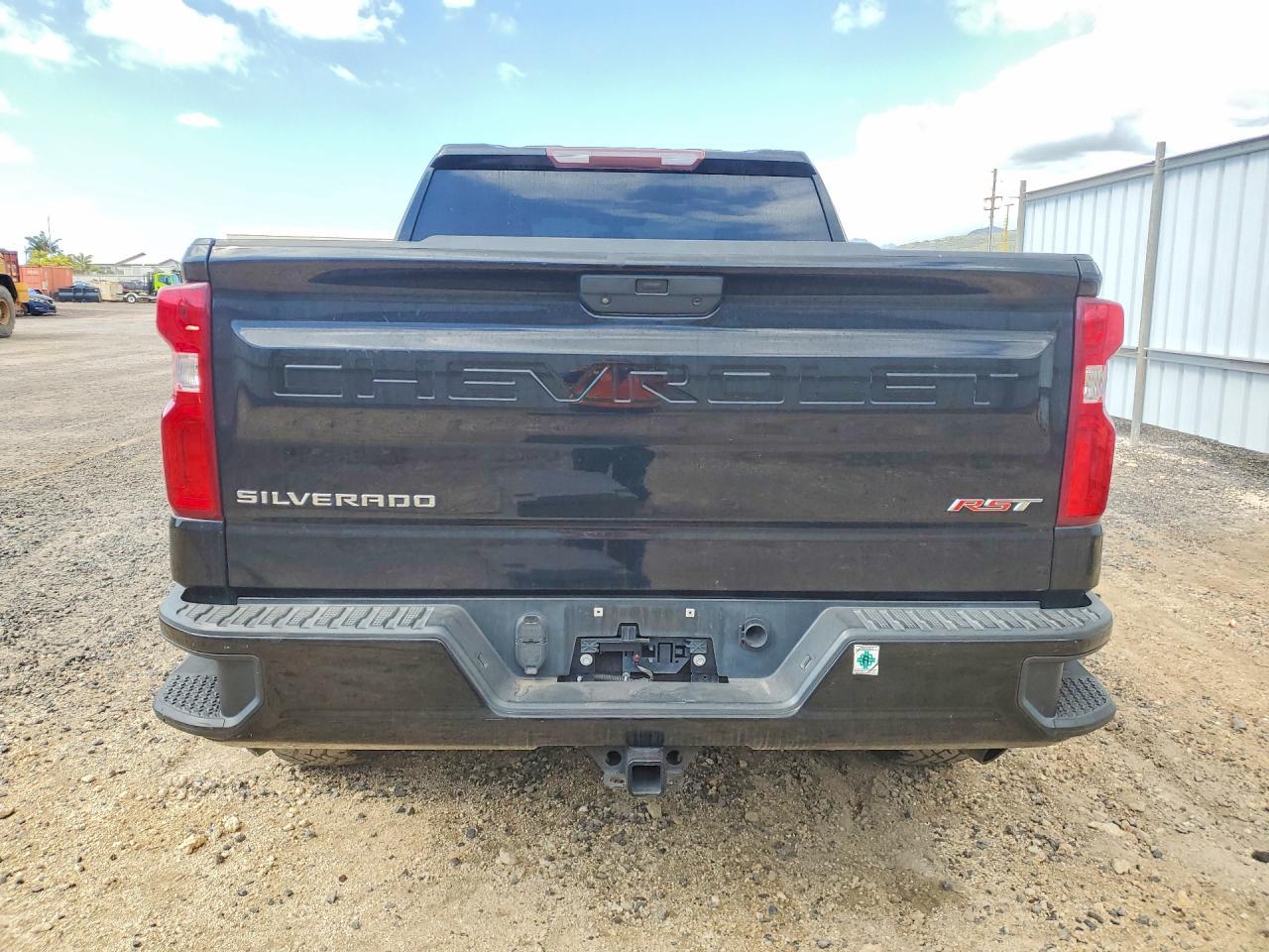 2019 Chevrolet Silverado C1500 RST