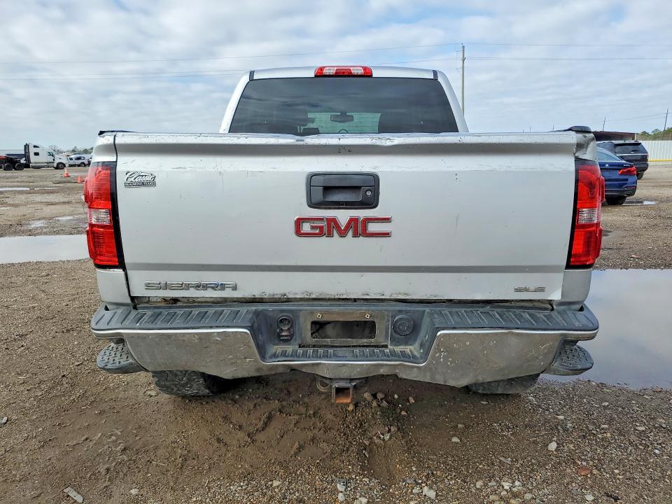 2015 GMC Sierra C1500 sle