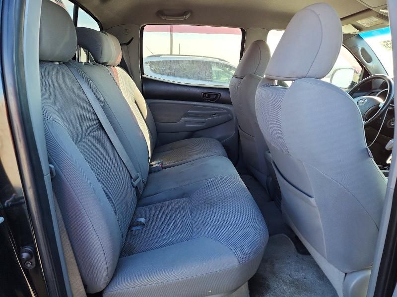 2009 Toyota Tacoma Double Cab Long BED