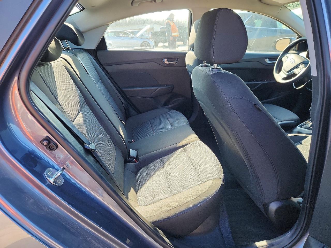 2020 Hyundai Accent se