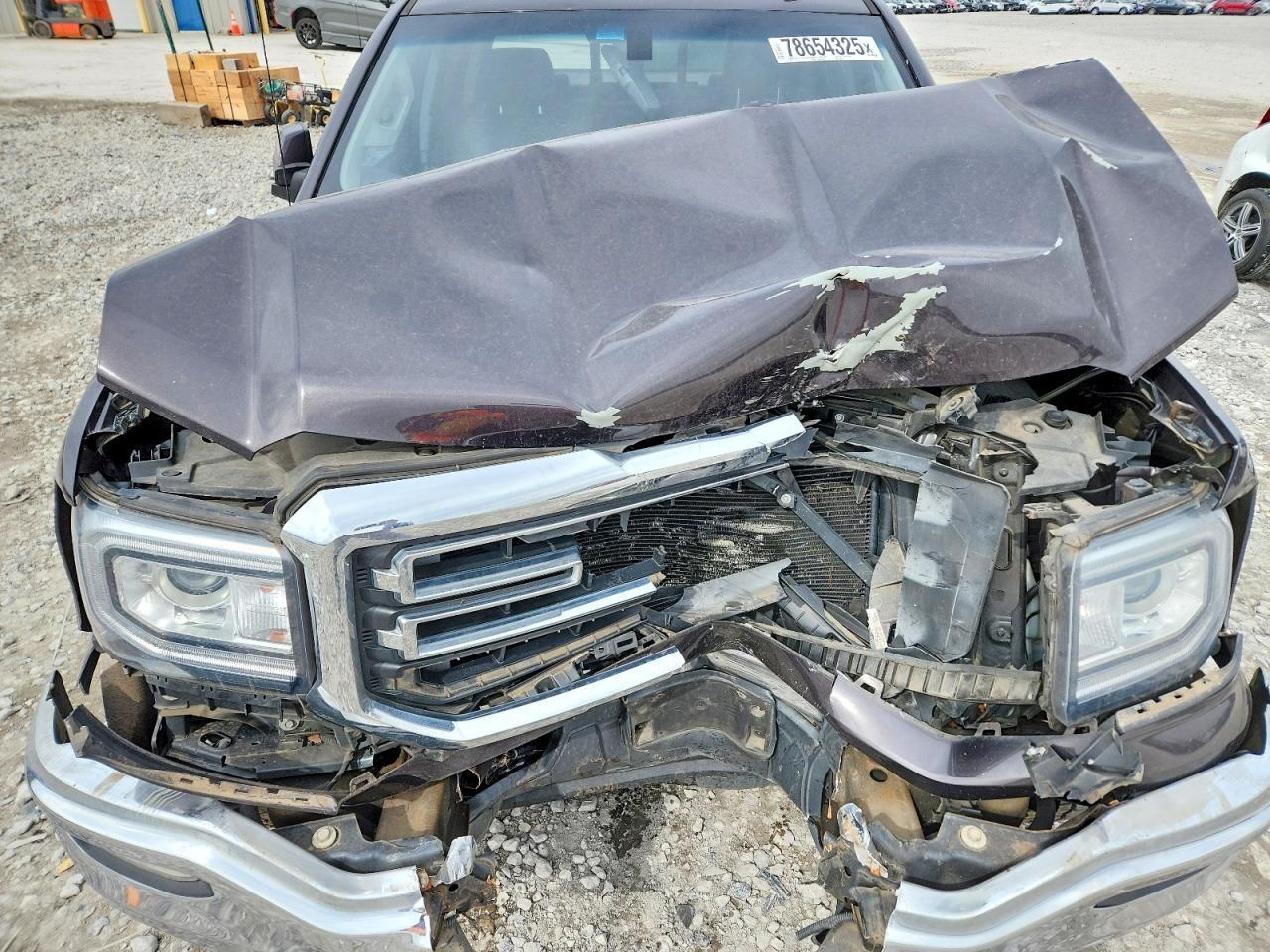 2016 GMC Sierra K1500 SLE