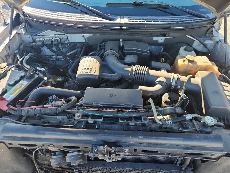 2010 Ford F150 Supercrew