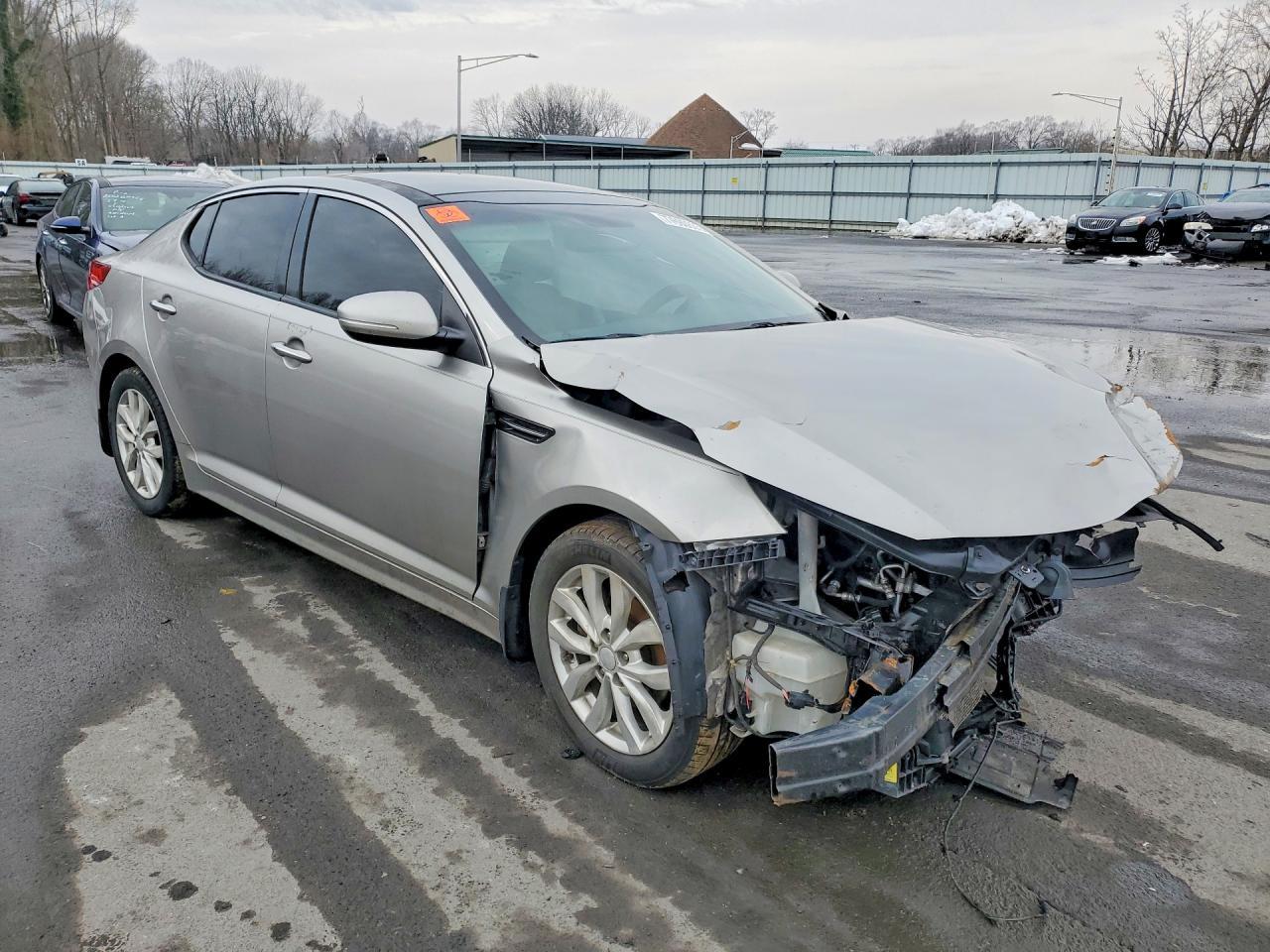 2014 KIA Optima ex