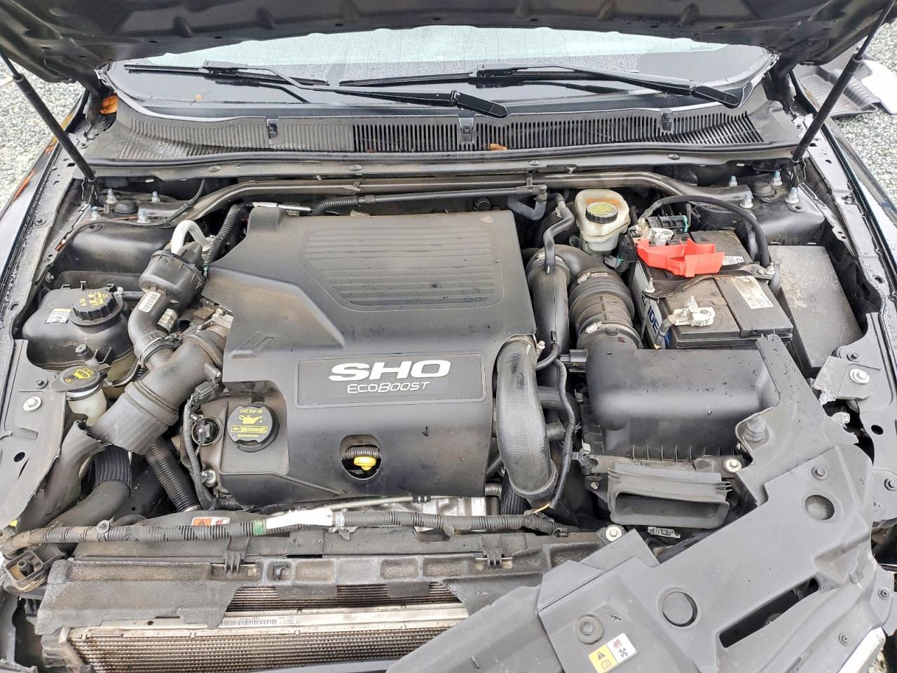 2014 Ford Taurus sho