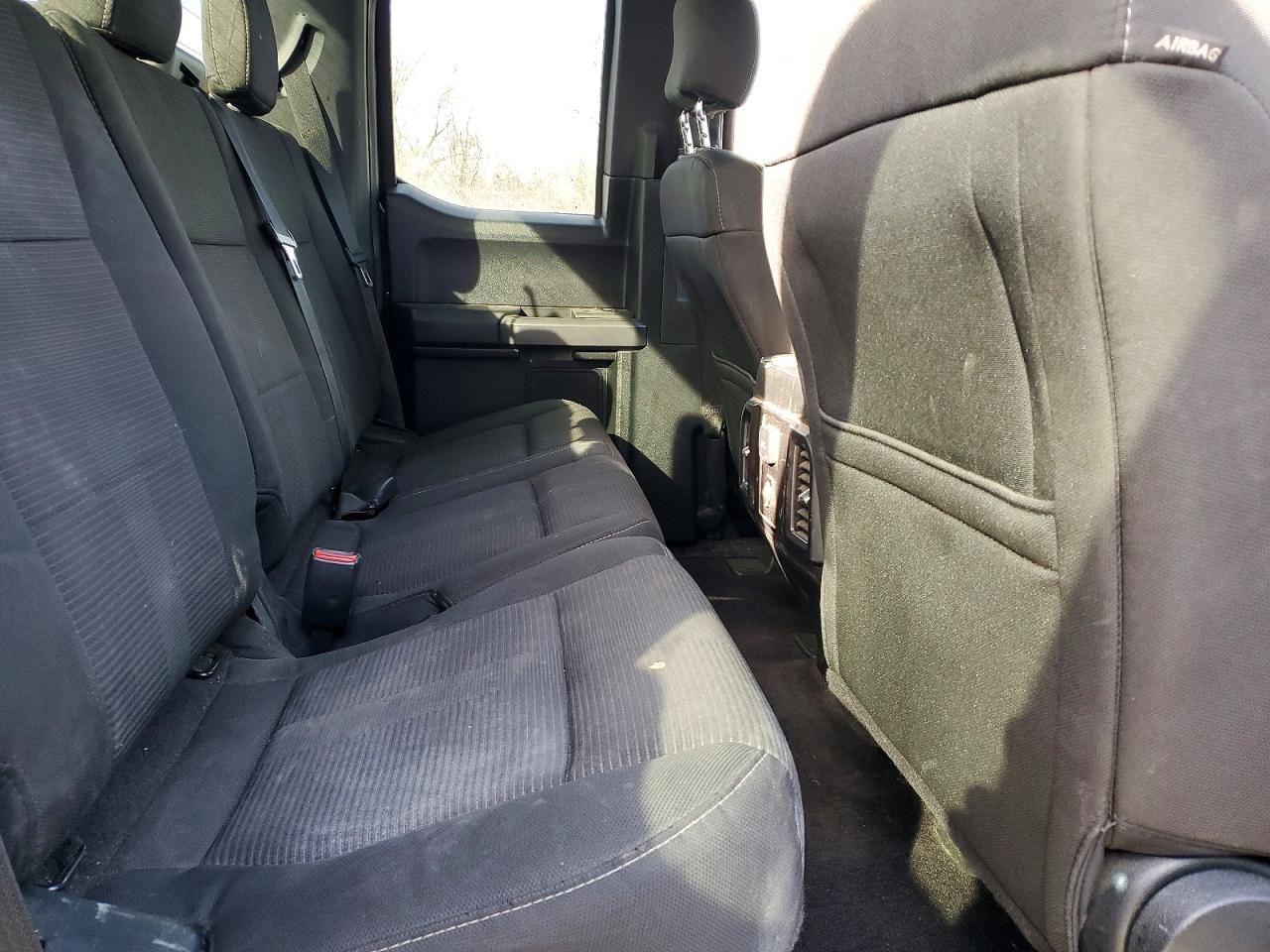 2016 Ford F150 Super cab