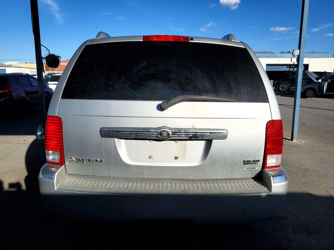 2007 Chrysler Aspen Limited