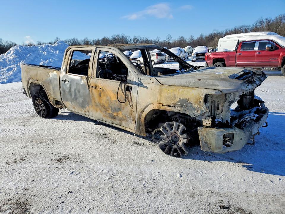 2023 GMC Sierra K2500 Denali